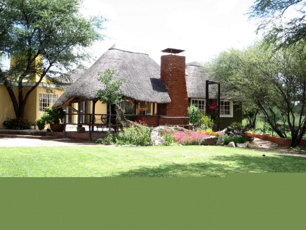 1000 Olives Guest House Okahandja, Namibia