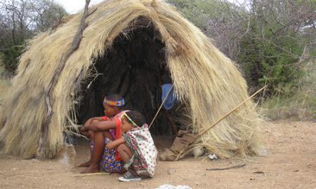 Aabadi Bush Camp Karibib, Namibia