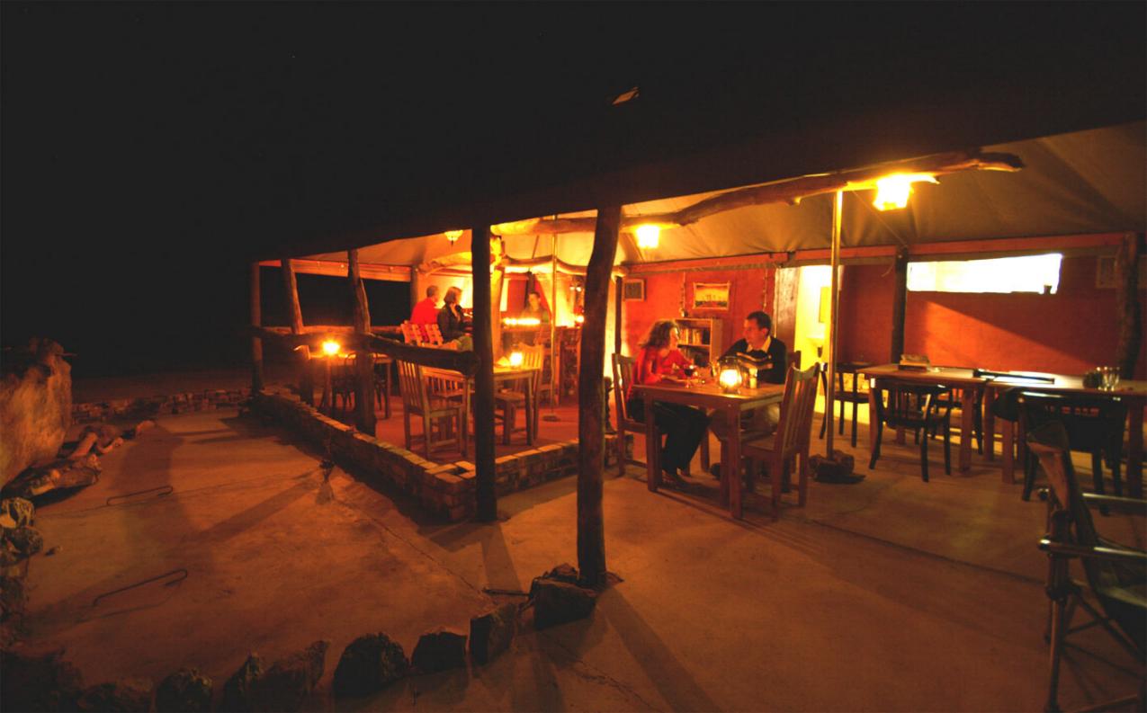 Aabadi Mountain Camp Twyfelfontein, Damaraland, Namibia