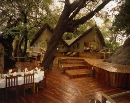 Abu Private Camp, Wilderness Safaris, Botswana