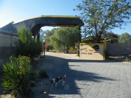 Acacia Park Otjiwarongo, Namibia