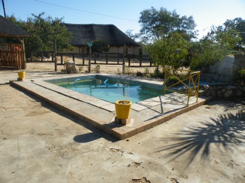 Acacia Park Otjiwarongo, Namibia