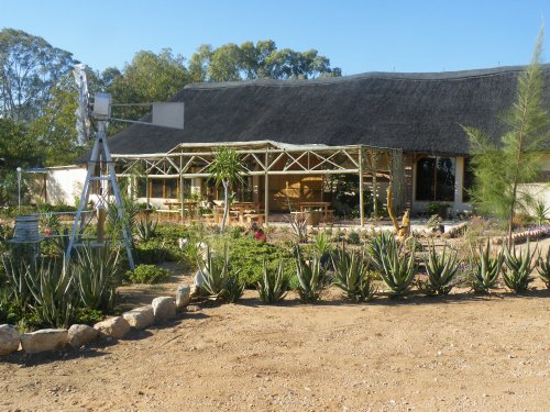 Acacia Park Otjiwarongo, Namibia