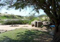 Achab Camp Usakos, Namibia