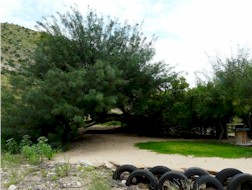 Achab Camp Usakos, Namibia