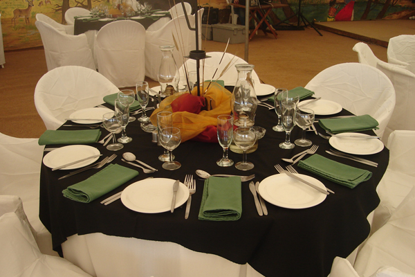 Africa Leisure Travel: Event management in Swakopmund, Namibia