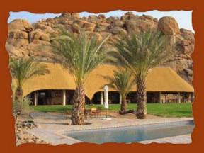 Ai - Aiba Lodge Namibia