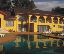 Airport Leisure Lodge Johannesburg, Gauteng, South Africa