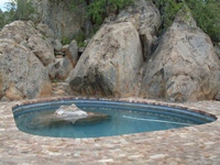 Alpec Bush Camp and Game Park Kamanjab, Namibia