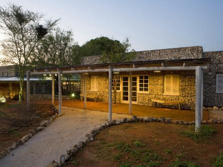 Andersson's Camp Etosha Park, Namibia