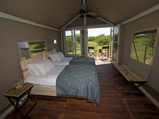 Andersson's Camp Etosha Park, Namibia