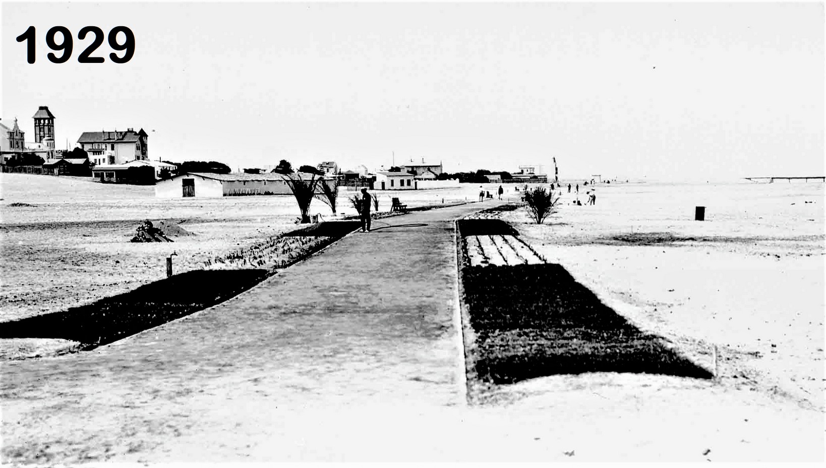 Arnold Schad Promenade, Swakopmund, Namibia