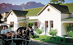 Auberge La Dauphine Franschhoek, Western Cape, South Africa