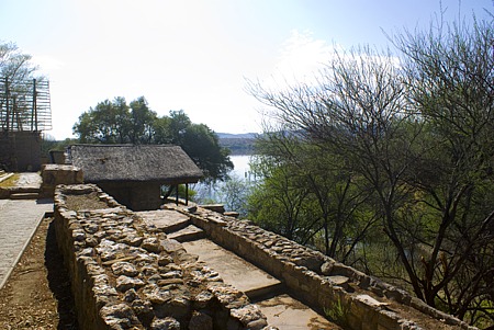 Von Bach Dam Resort Okahandja, Namibia