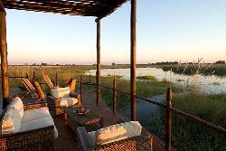 Baines' Camp, Ngamiland, Botswana