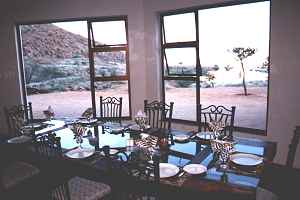 Barchan Dune Retreat Namibia