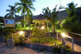 Barra Lodge Inhambane Mozambique