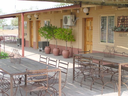 Bastion Farmyard Mariental, Namibia