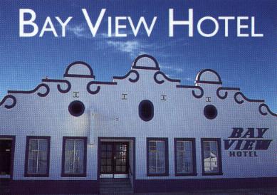 Bay View Hotel Namibia