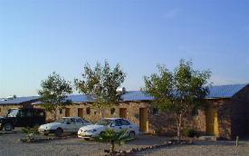 Betesda Rest Camp Namibia