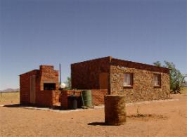 Betta Camp Site Namibia