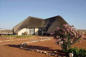 Bitterwasser Lodge & Flying Center Namibia