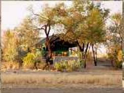 Bobbejaan Dam Luxury Tented Chalets Okahandja, Namibia