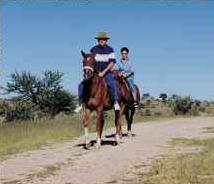 Bobbejaan Dam Luxury Tented Chalets Okahandja, Namibia