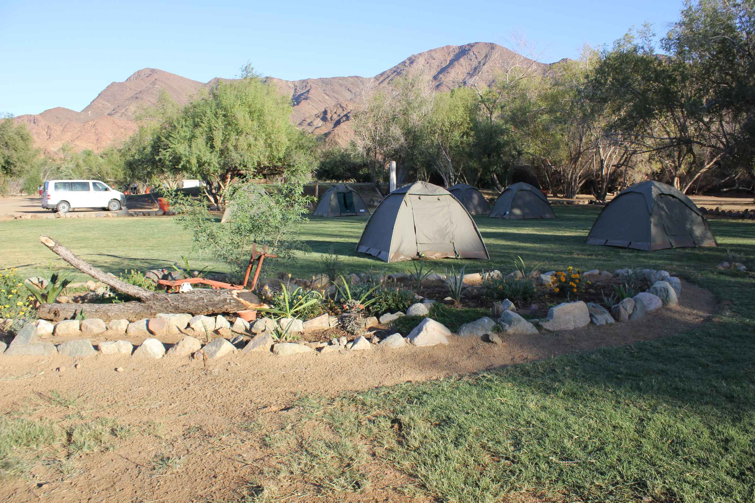 Boplaas Camp, Noordoewer, Namibia