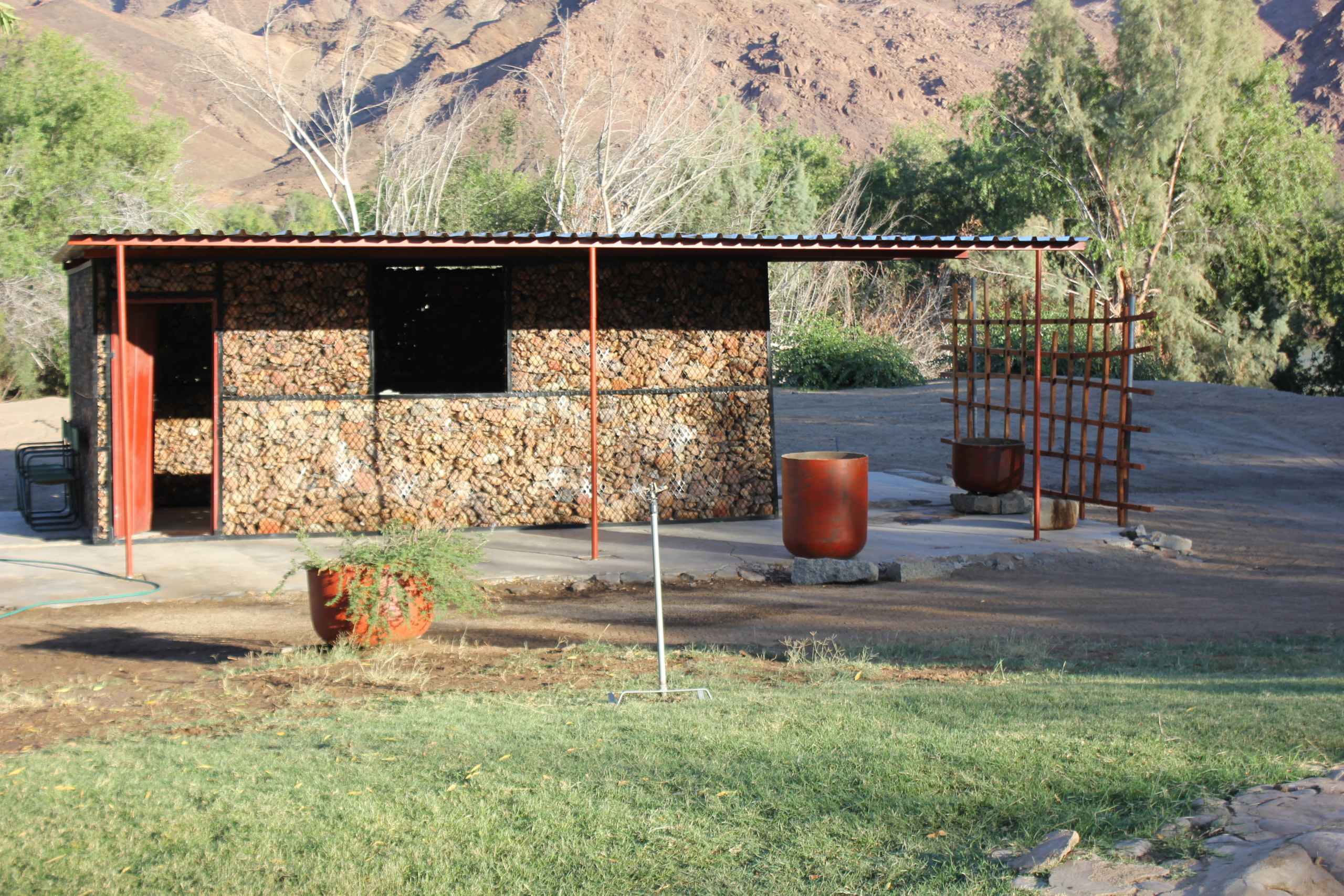 Boplaas Camp, Noordoewer, Namibia