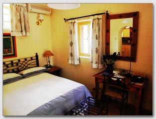 Pension Bougain Villa Namibia room