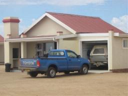 Buck's Camping Lodge Henties Bay, Namibia