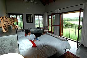 Buhala Game Lodge, South Africa