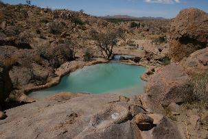 Bushman's Rest Namibia