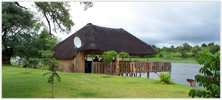 Camp Hogo Rundu, Namibia