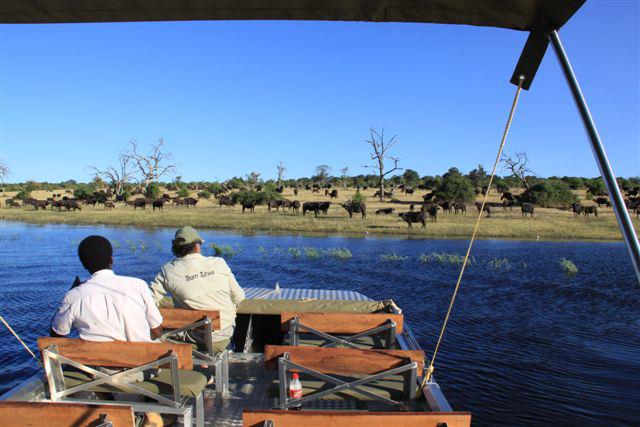 Camp Chobe Ngoma, Namibia