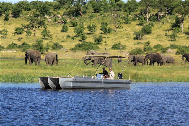 Camp Chobe Ngoma, Namibia