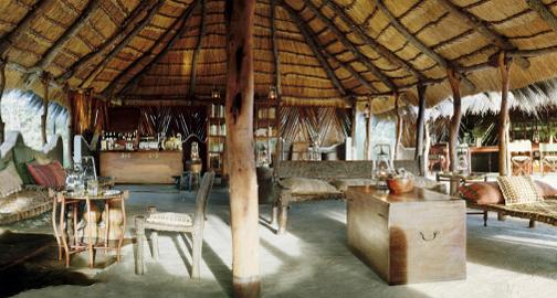 Camp Kalahari, Makgadikgadi Pans National Park, Botswana