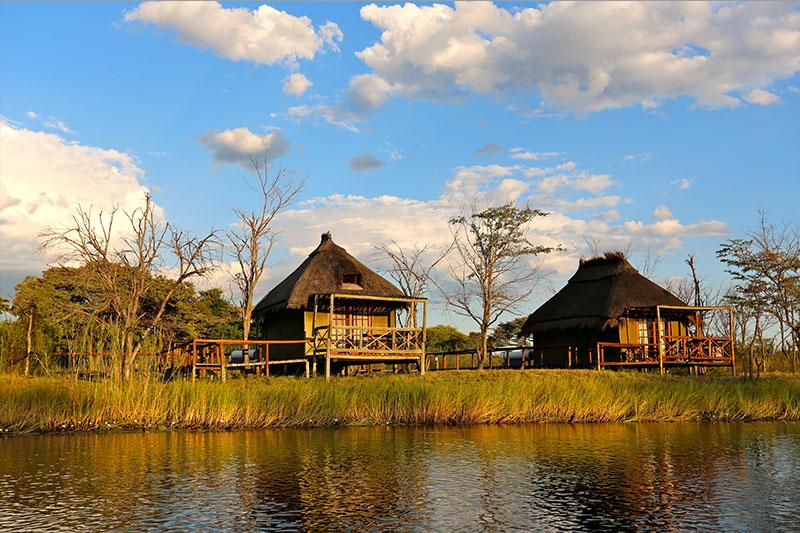 Camp Kwando Caprivi, Namibia