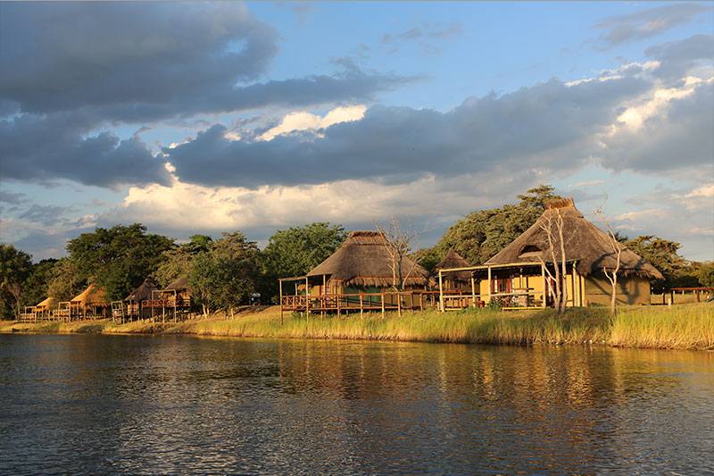 Camp Kwando Caprivi, Namibia