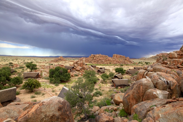 Canyon Lodge, Namibia