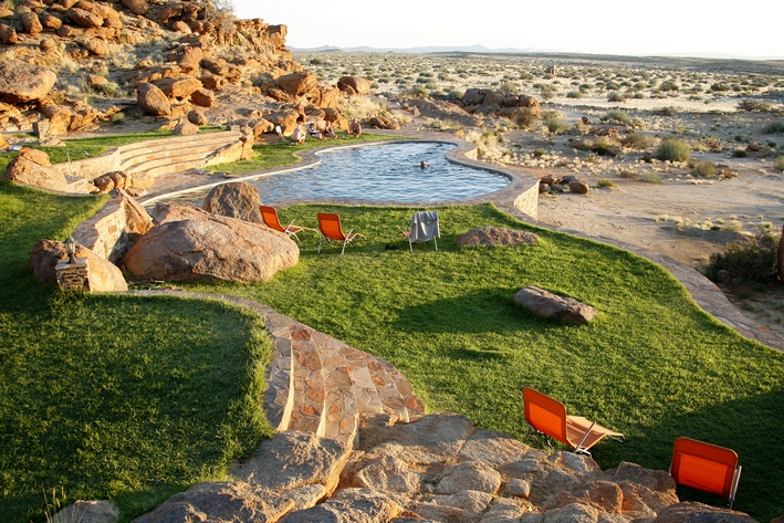 Canyon Lodge, Namibia