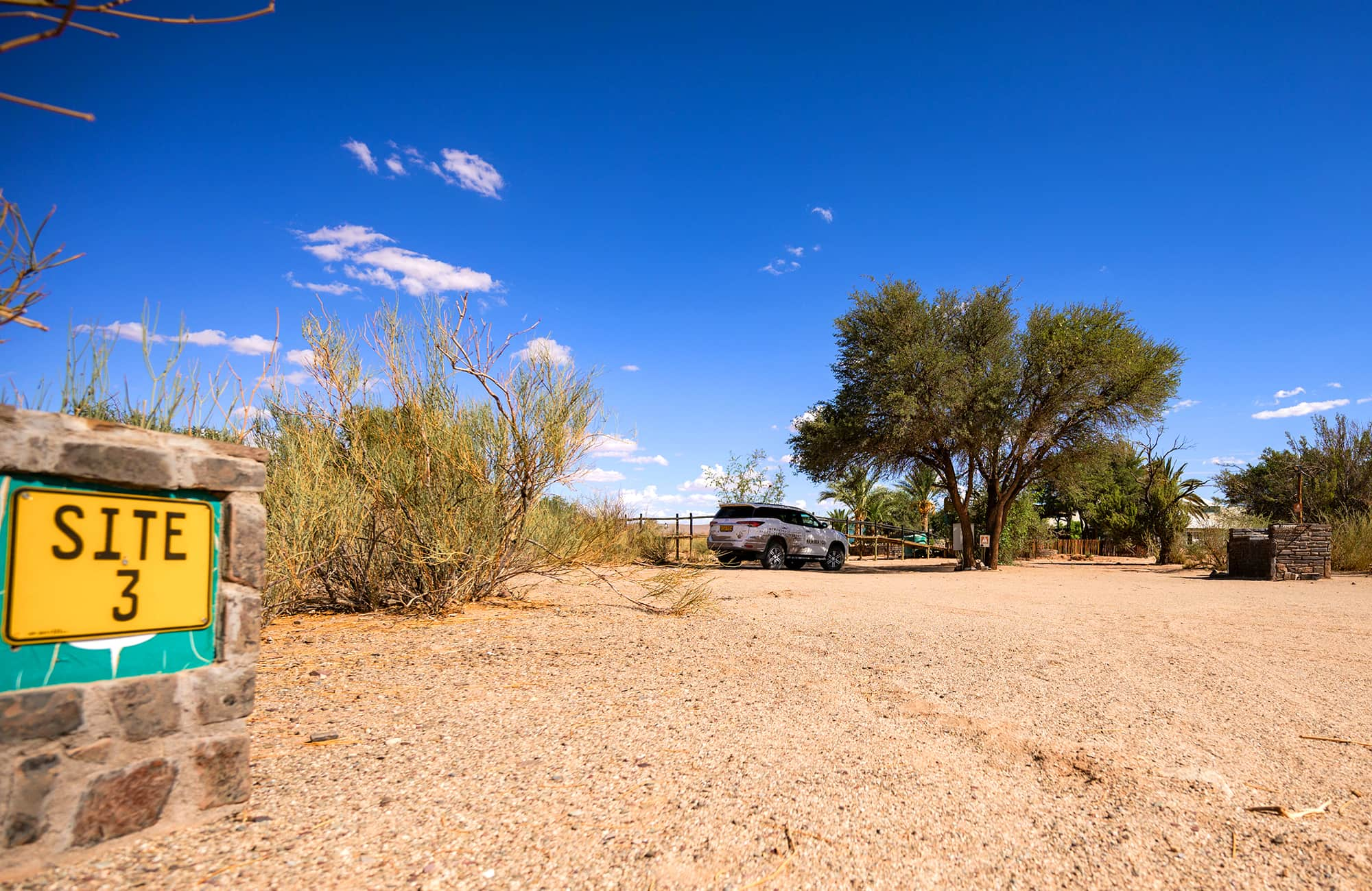 Canyon Road House Camp, Fish River Canyon, Namibia