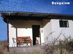 Capricorn Rest Camp Naukluft, Namibia: bungalow