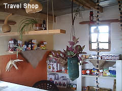 Capricorn Rest Camp Naukluft, Namibia: travel shop