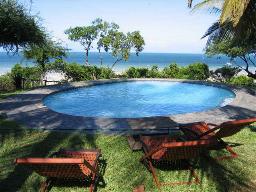 Casa Rex Vilanculos, Inhambane, Mozambique pool