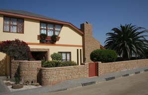 Charlotte's Guest Home Swakopmund, Namibia