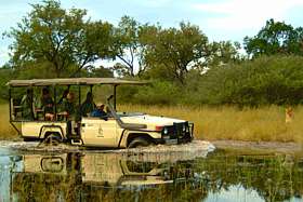 Chief's Camp, Ngamiland, Botswana