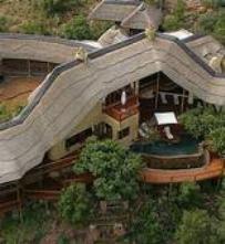 Clifftop Lodge Welgevonden Nature Reserve, Vaalwater, Northern Province, South Africa