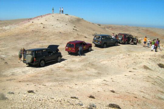 Coastways Safaris Luderitz: Pomona & Bogenfels desert tours, Namibia